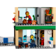 LEGO City "Полицейская погоня в банке" 60317